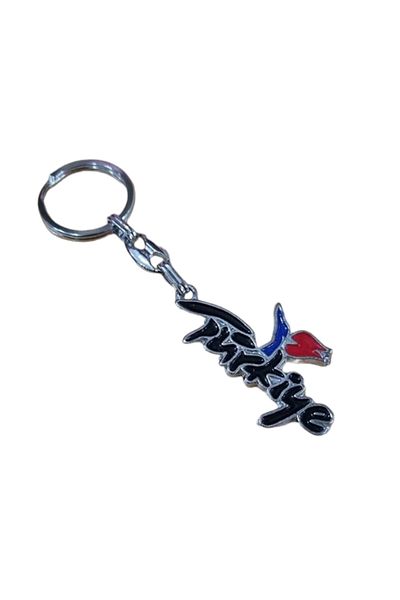 erdoğan hobi Keychain Metal Keychain Flag Keychain Car Ornament Bag Ornament Gift Keychain Model14