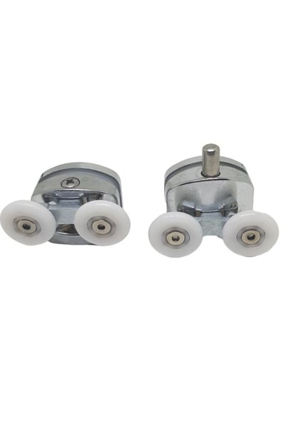 Genel Markalar DUŞAKABİN OVAL PASLANMAZ METAL 22 MM. TEK DELİKLİ 1 ALT 1 ÜST ...