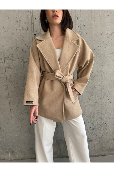 Perryes WOMEN'S BELLOWED CROWSET COATS/COATS