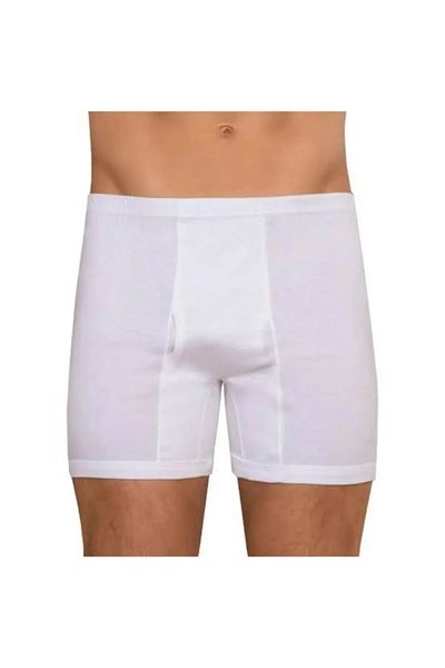 YILDIZ Star Ανδρικά Ριμπ Βαμβακερά Argentina Long Johns 6 τεμαχίων