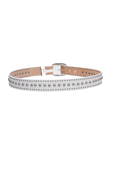targay gothic punk metallica style studded belt