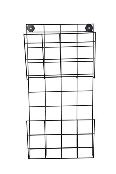 nilşah Metal Ferforje Duvar Gazetelik Ve Dergilik