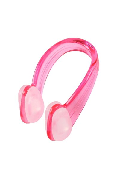 Valetto Çocuk Ve Yetişkin %100 Silikon Burun Tıkacı Havuz Deniz Burun Mandalı