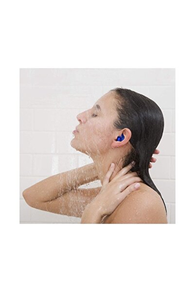Bakio Çocuk Ve Yetişkin Banyo Duş Yüzücü Dalış Kulaklığı Profesyonel Kulak Tı...