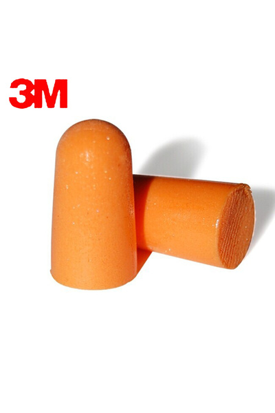 Valetto %100 Köpük Uyku ve Horlama Gürültü Kesici Kulak Tıkacı 2'li