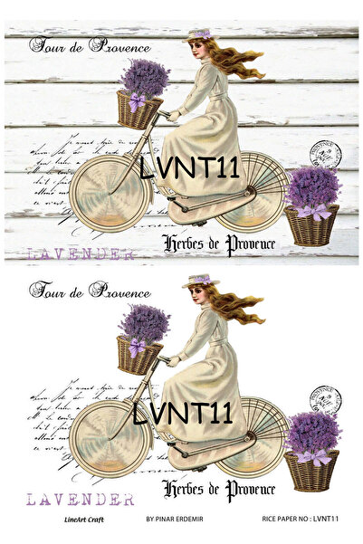 LİNEART LVNT11- 29X42cm نموذج ورق ديكوباج نحاسي