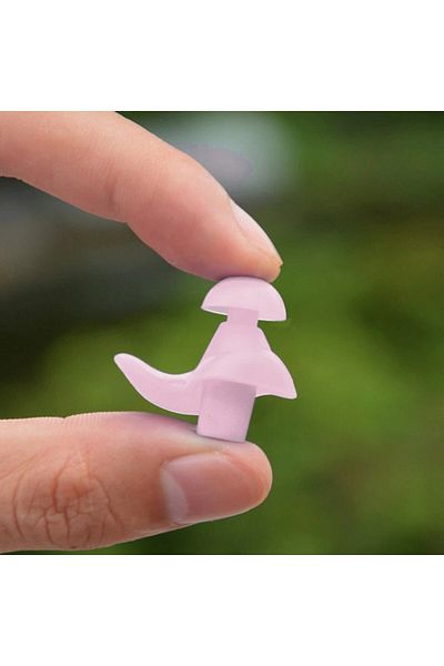Valetto سدادة أذن للأطفال مصنوعة من السيليكون بنسبة 100% مقاومة للماء خاصة للأطفال