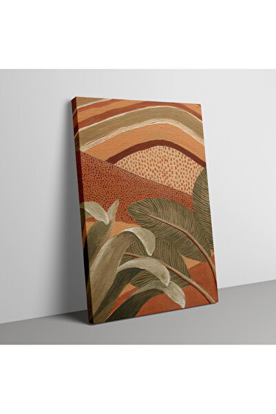 Tablo Deposu Set of 3 Canvas Wall Painting Canvas Painting Boho Classic Modern 196