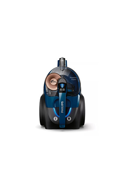Philips Küçük Başlıklı 900 Watt Maximum Özellikli Torbasız Elektrikli Süpürge