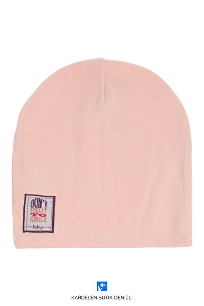 Kardelen Butik Denizli Beretă tânără din bumbac pieptănat 100% bumbac (9-15 ani)