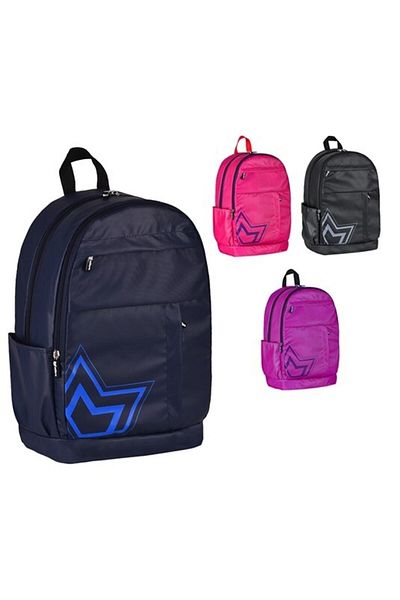 Mikro Mbag 512 Purple Backpack