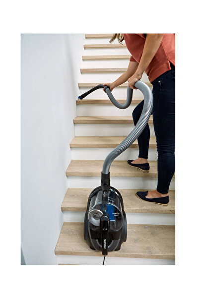 Philips Yüksek Emiş Güçlü H13 Filtreli Yeni Seri Torbasız Elektrikli Süpürge