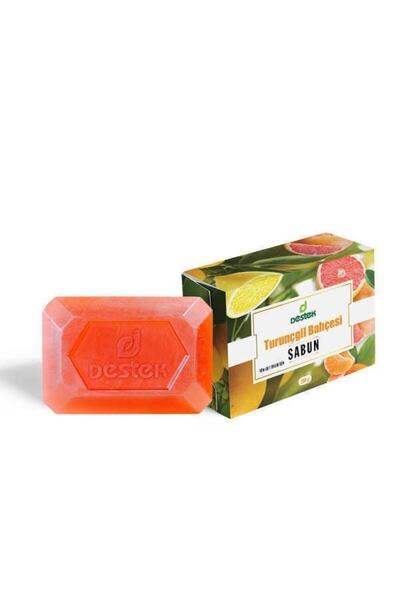 Destek Soap Set Red Seaweed - Exotic - Citrus 150 Gr X 3