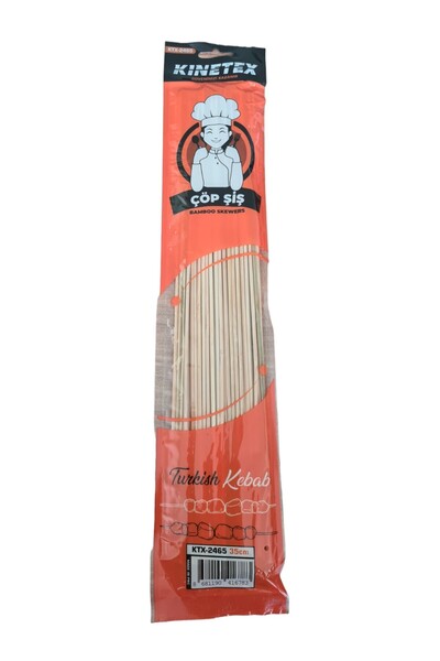 Knitex ÇÖP ŞİŞ NORMAL 35 CM KTX-2465