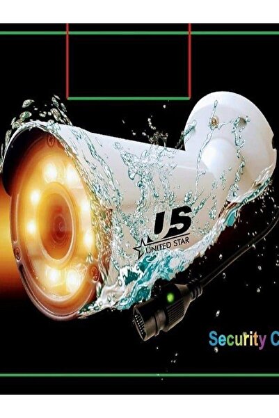 United Star Inverter Kamera