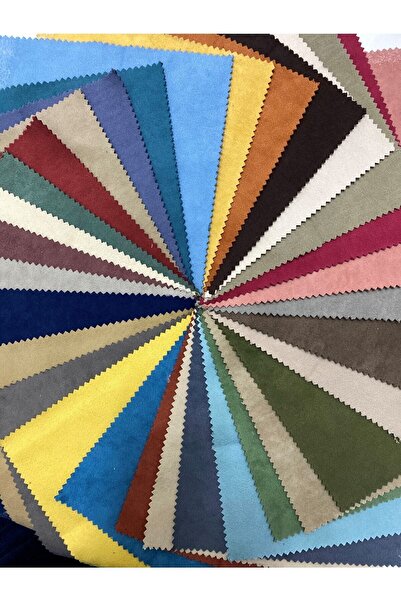 redfabric Çok Amaçlı Çok Renkli Hobilik Kırkyama Elişi Dikiş Patchwork Parça Kumaş 1 Kg