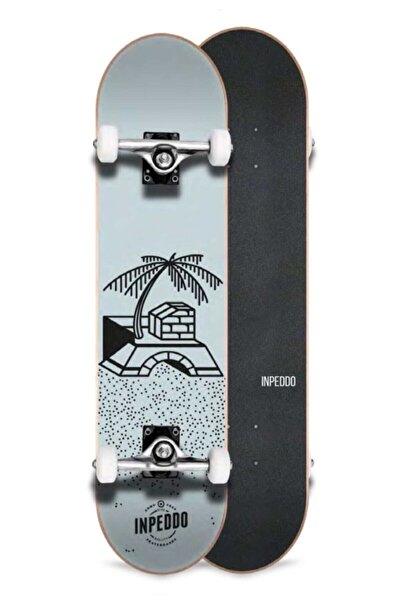 INPEDDO SKATEBOARD Inpeddo-paradıse 8,25 Complete