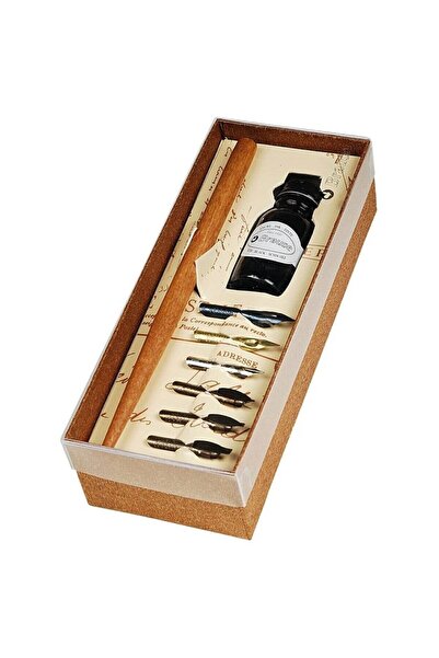 Brause : Calligraphy Set (195B)