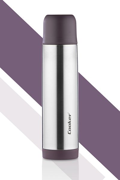Wonder 0.75 Ml Double Layer Stainless Steel 750 Ml Thermos (Tea Coffee Picnic Camping Outdoor Office Hotel Cafe School)