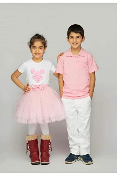 Nacar Devojčina zvezdana tutu suknja, kostim za nastup 23. aprila