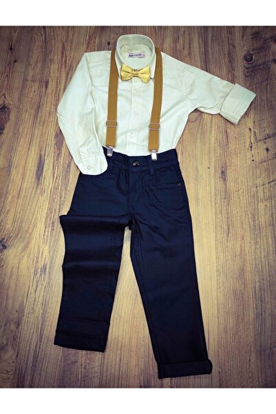 Nacar 23. april, trodelni set za dečačke nastupe, 0-24