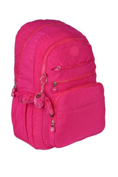 SYG Rucsac școlar cu 5 compartimente din material rezistent la rupere și apă,...