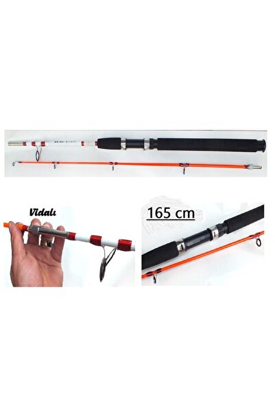 BALZA Apollo Color 1,65 Cm Tekne Oltası