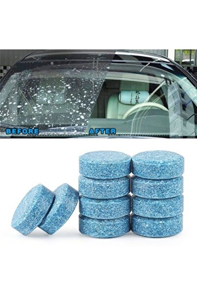 OMAC Oto Cam Suyu Konsantre 1 Adet Araba Ön Cam Sileceği Cam Araba Yıkama Otomatik Antifiriz Değildir!