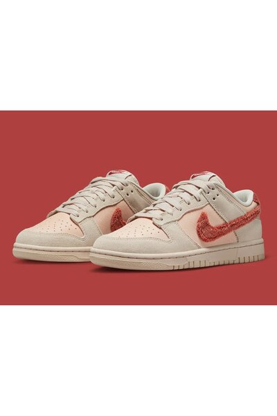 Nike Dunk Low Terry Swoosh