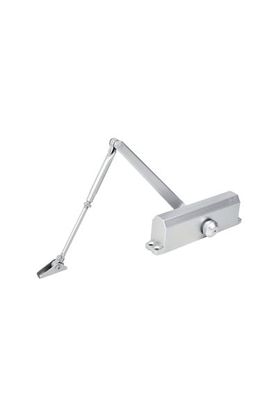 Kale Kilit Door Fluid - Number 4 - Silver - (60-85 KG)