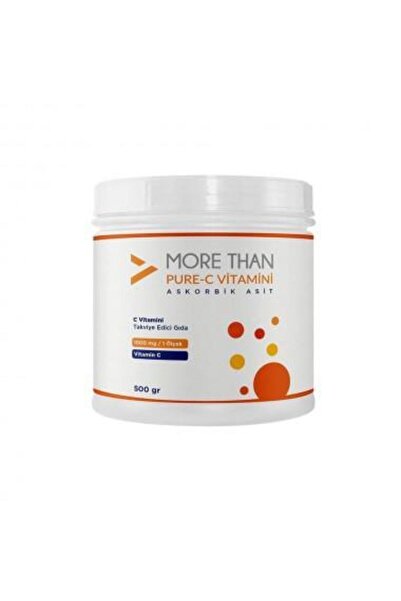 Smartcaps (C Vitamini) Askorbik Asit 500 gr