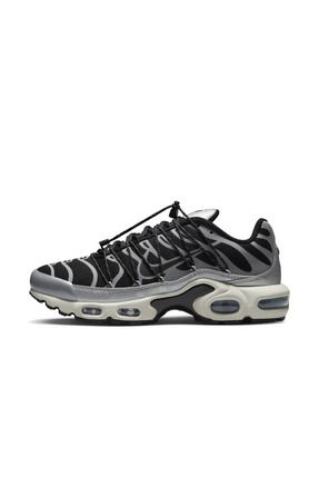 Nike Air Max Plus Lace Toggle Black Grey Fiyat Yorumlar Trendyol