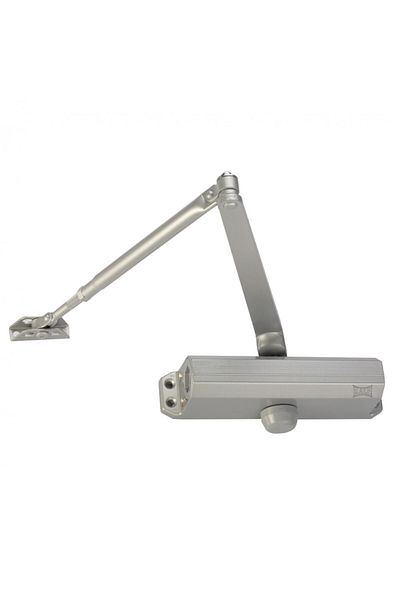 Kale Kilit Door Fluid - Number 4 - Silver - (60-85 KG)
