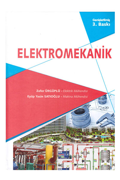 Seçkin Yayıncılık Elektromekanik Ciltli Zafer Ürgüplü