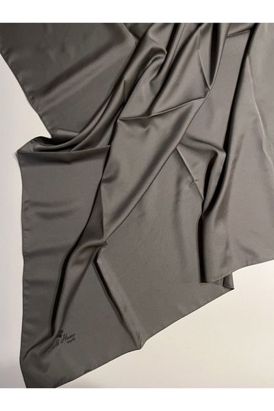 Silk Home Μονόχρωμο κασκόλ Twill