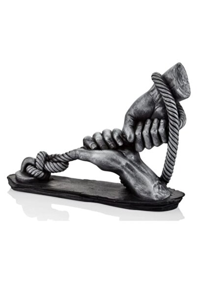 Arose HALAT TUTAN ELLER BİBLO EV DEKORU DEKORASYON