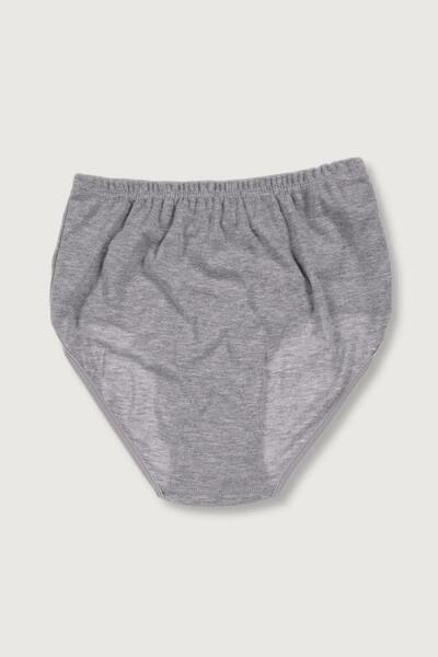 Tutku Γυναικεία Ψηλόμεση Bato κιλότα Ribana 0922 - 6 Τεμάχια