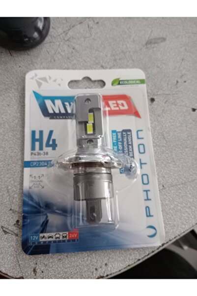 Photon H4 Photon