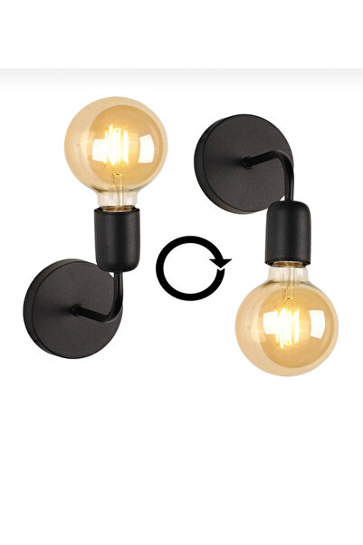 retro home design Siyah Modern Kurulumu Kolay Salon Mutfak Yatak Odası Duvar Apliği