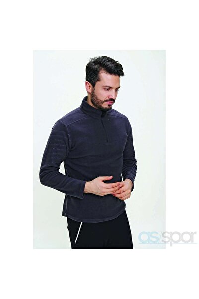 UHLSPORT Світшот Antrasit Polar - Y.Fermuarlı Dynamo M