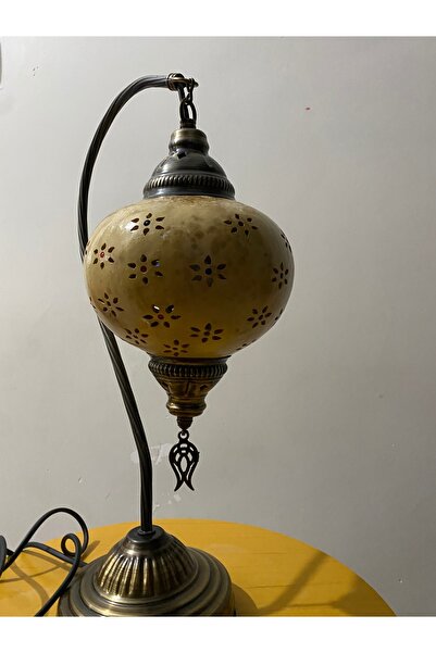 Tunca Gourd Floor Lamp