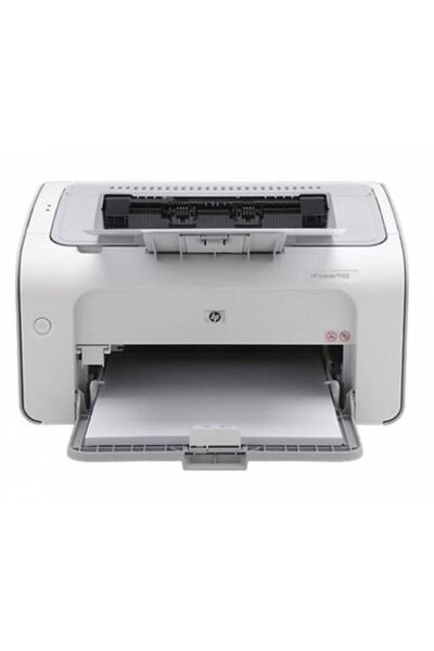 HP Laserejet P1102 Mono Lazer Yazıcı