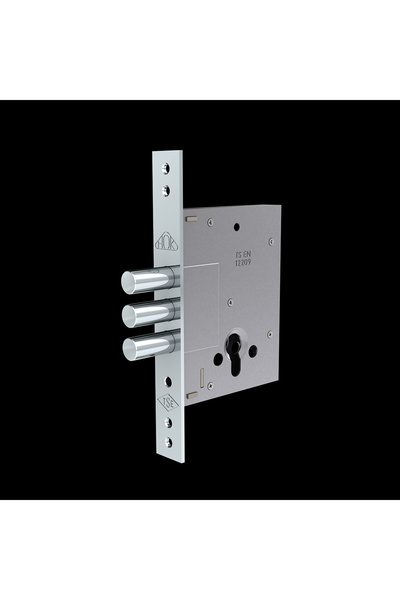 Hok ÇELİK KAPI MONOBLOK ÜST KİLİT + KARŞILIK
