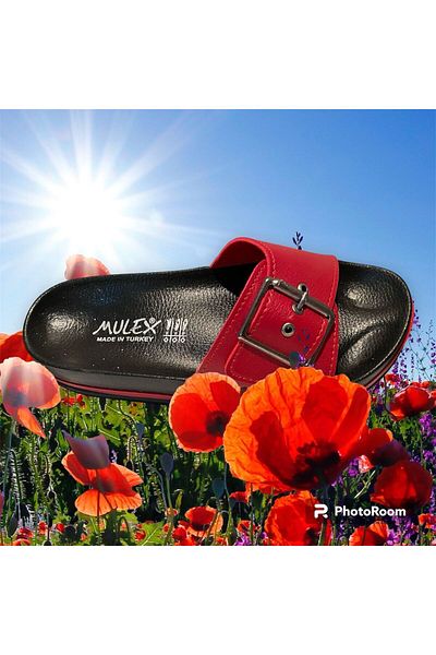 MULEX Slippers 1251 - Comfortable and Stylish Design