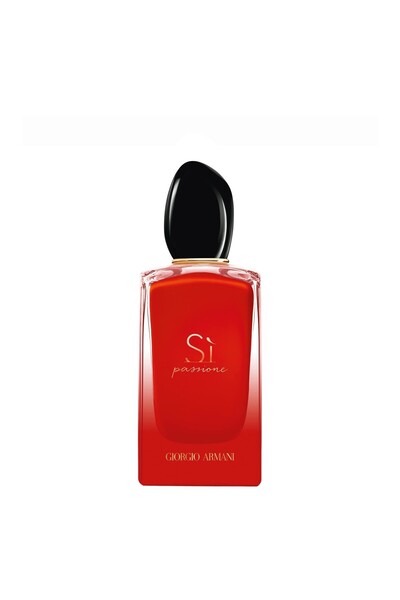 Giorgio Armani Si Passione Intense Eau de Parfum Γυναικείο, 100 ml