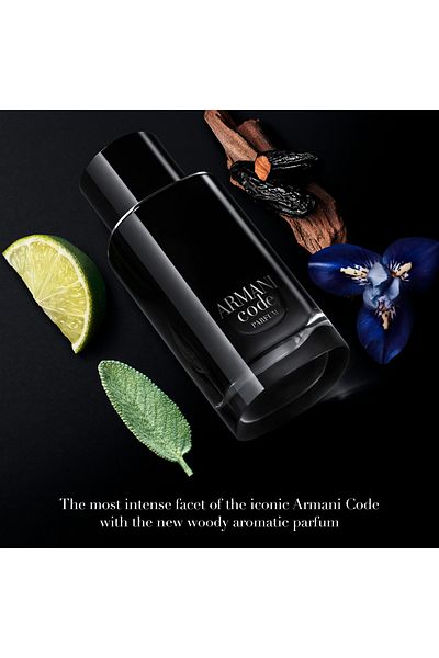 Giorgio Armani Armani Code Perfume by Giorgio Armani Parfum For Men 75 ml