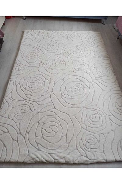 ESPİCAL HOME Welsoft Fabric Elastic Carpet Cover