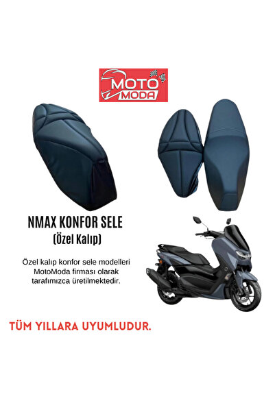 MotoModa Yamaha Nmax Konfor Sele