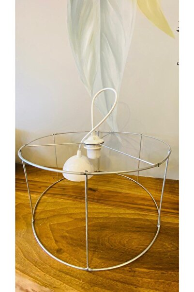 AHESAR TİCARET Avize Teli Sarkıt Duylu E27