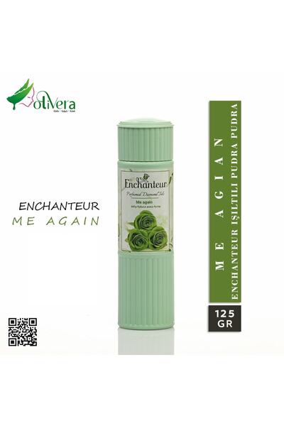 ENCHANTEUR Me Agaın - Parlak Vücüt Pudra 125g